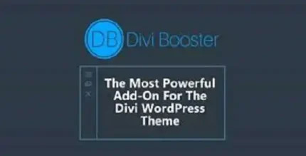 Divi Booster