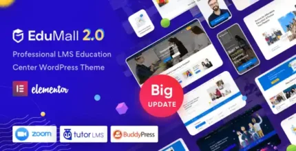 Edumall Theme