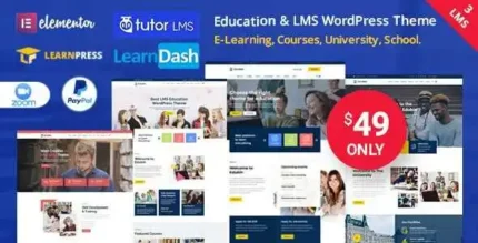 Edubin Theme