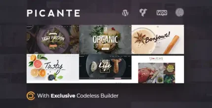 Picante Theme