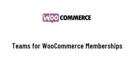 Teams for WooCommerce Memberships