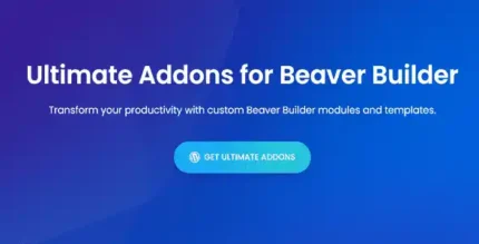 Ultimate Addons for Beaver Builder