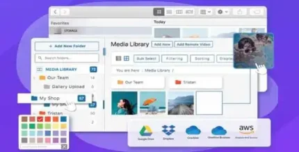 WP Media Folder