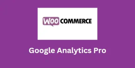 WooCommerce Google Analytics Pro
