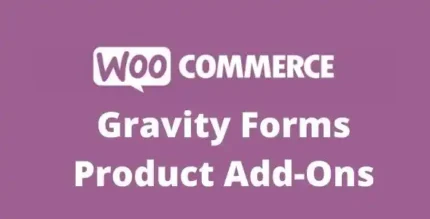 WooCommerce Gravity Forms