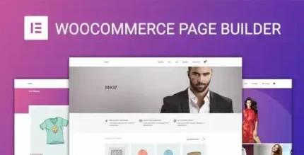 WooCommerce Page Builder