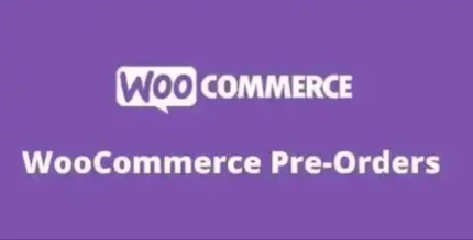 WooCommerce Pre-Orders