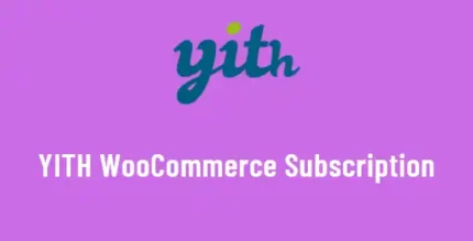 YITH WooCommerce Subscription Premium