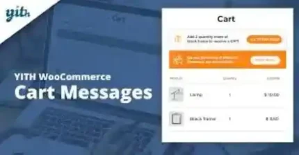 YITH Woocommerce Cart Messages Premium