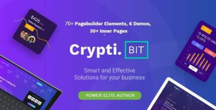 CryptiBIT Theme