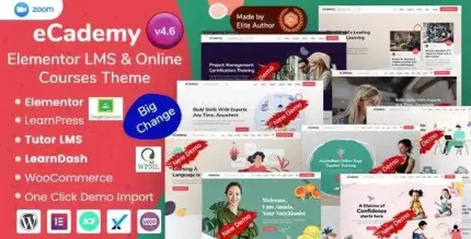 eCademy Theme
