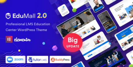 EduMall Theme