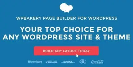 WPBakery Page Builder