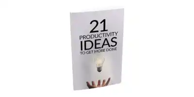21 Productivity Ideas Done