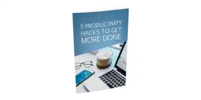 5 Productivity Hacks