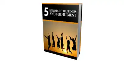 5 Rituals Happiness