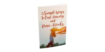 5 Simple Ways to End Anxiety
