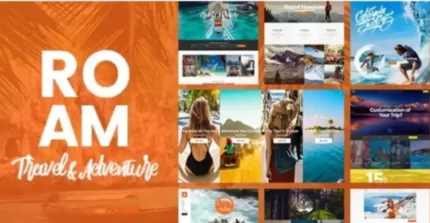 Roam Theme