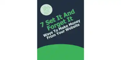 Set it and Forget it Way to Make Money from Your Website